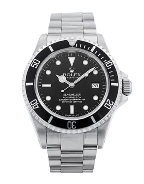 Browse our selection of automatic watches from prestigious brands such as Blancpain, Bell & Ross, Breitling and Rolex.